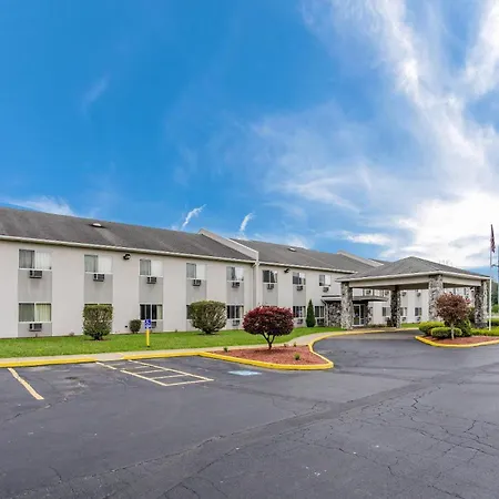 Econo Lodge Painted Post - Corning-3