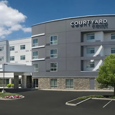 Courtyard By Marriott Schenectady At Mohawk Harbor-2