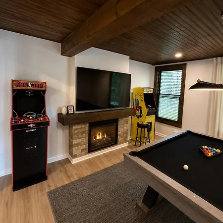 Alpine Lodge - Lake Placid, Mirror Lake-2