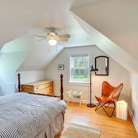 Quaint Woodstock Escape - 2 Mi To Tinker St!-3