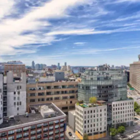 Sheraton Tribeca New York Hotel-2