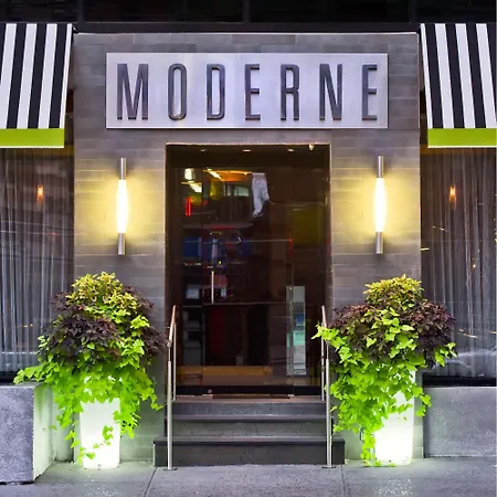 Moderne Hotel-3