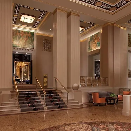 The Towers Of The Waldorf Astoria-3