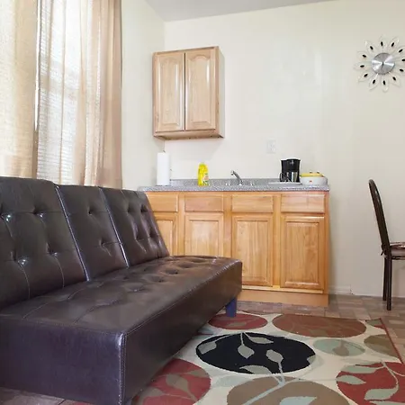 Studio, One And Two Bedroom Apartments - Bronx-3