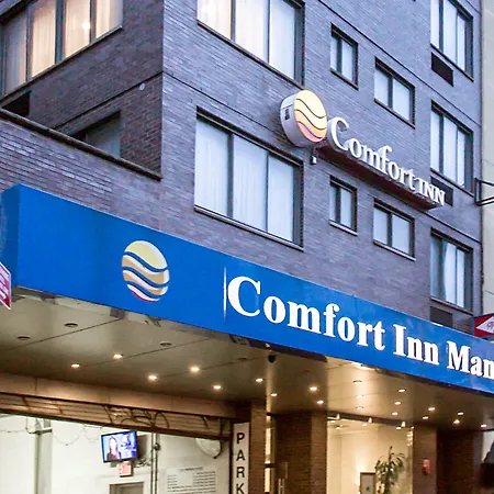 Comfort Inn Manhattan Bridge-3