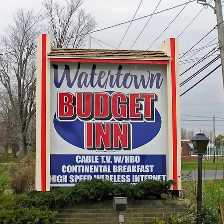 Watertown Budget Inn-3