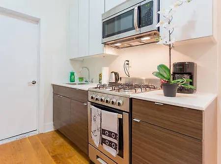 Beautiful 1 Bedroom Apartment-2