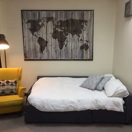Bryant Park Studio Apartment Extended Stay Times Square-3