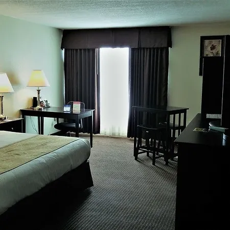 Best Western Sovereign Hotel - Albany-3