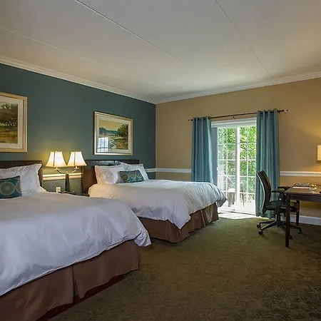 The Inn At Glen Sanders Mansion-2