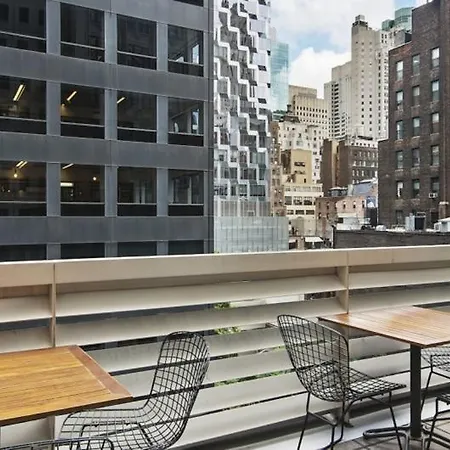 Cassa Hotel Ny 45Th Street-2
