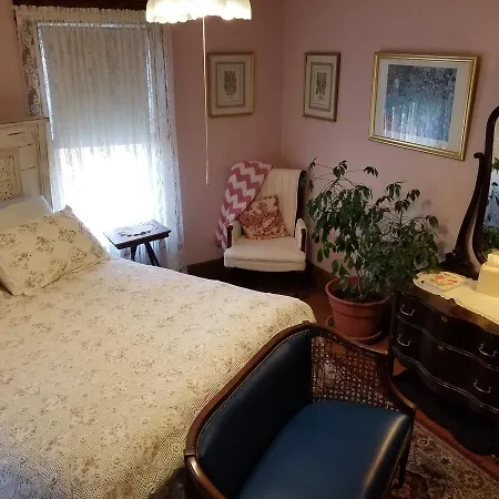 Rose & Thistle Bed & Breakfast-3