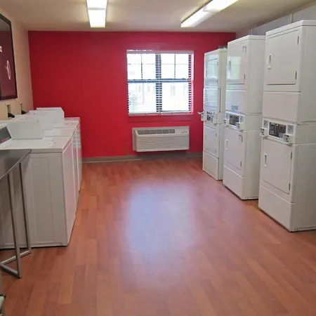 Studio 6 Corporate Extended Stay Rochester Henrietta Ny-2