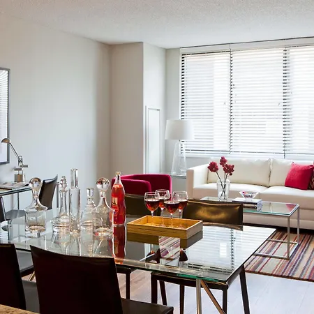 Furnished Quarters Bank Street Commons-3