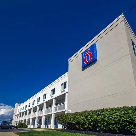 Motel 6 Buffalo Ny Airport Williamsville-3