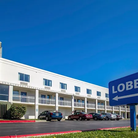 Motel 6 Buffalo Ny Airport Williamsville-2