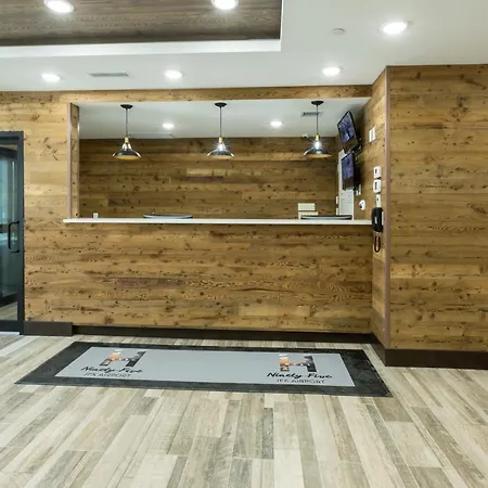 Hotel Ninety Five - Jfk Airport-2