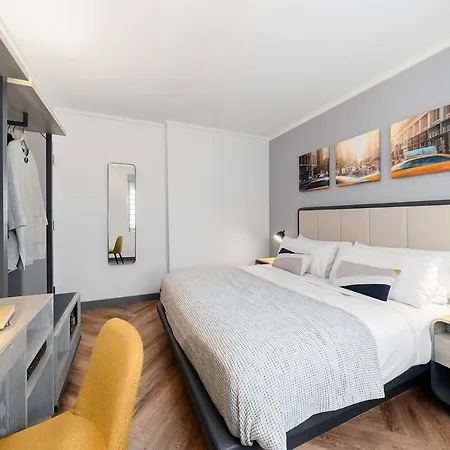 Citadines Connect Fifth Avenue - Times Square New York-3