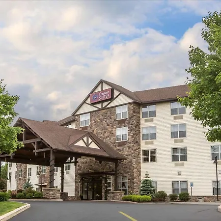 Comfort Suites Lake George - Queensbury-3