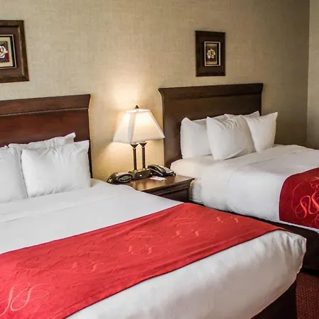 Comfort Suites Lake George - Queensbury-2