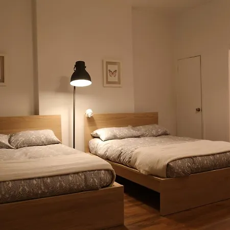 Bryant Park Studio Apartment Extended Stay Times Square-2