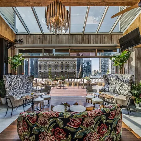 Courtyard By Marriott New York Manhattan/Herald Square-2