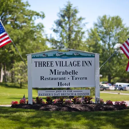 Three Village Inn-3
