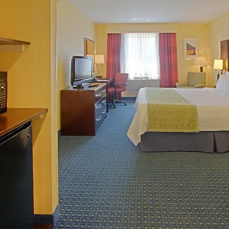 Fairfield Inn & Suites By Marriott New York Long Island City/Manhattan View-3