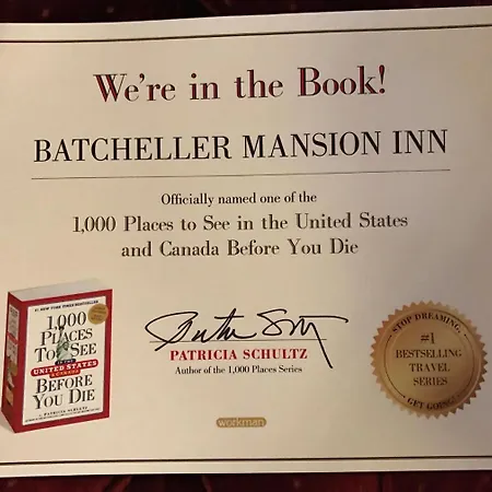 Batcheller Mansion Inn-2