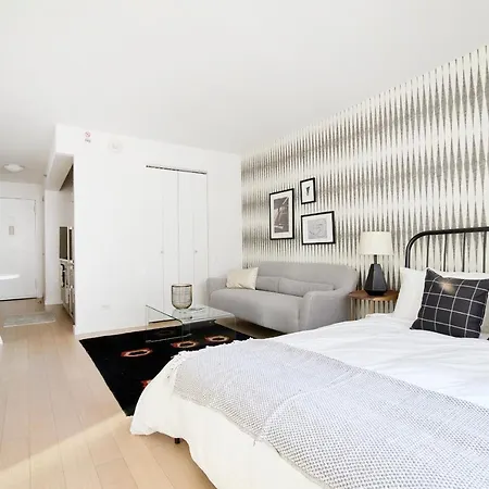 Modern Midtown East Suites By Sonder-2