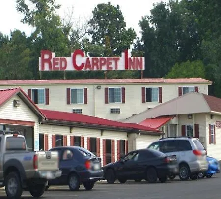 Red Carpet Inn Syracuse Airport-3