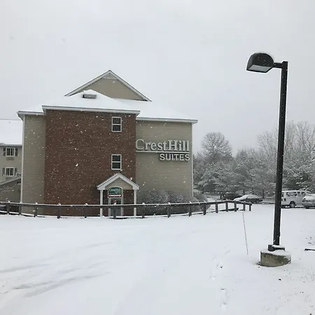 Cresthill Suites Suny University Albany-3