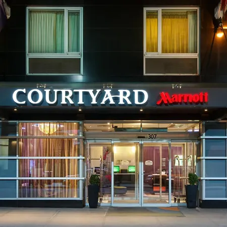 Courtyard By Marriott Times Square West-2