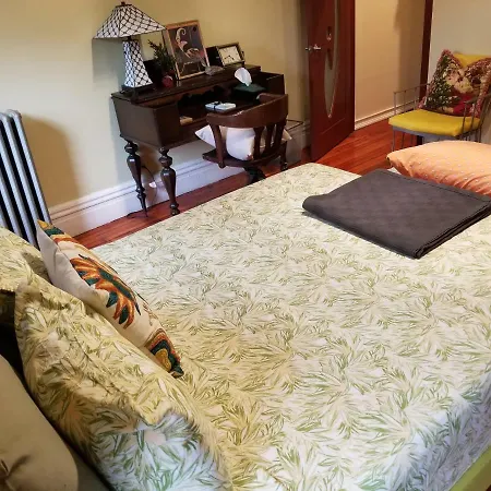 Spacious Fully Furnished Harlem Apartment Near Morningside Park-3