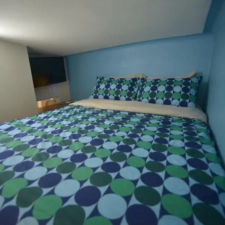 Private Room In A Shared Apartment 15 Minutes To Times Square!-2