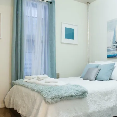 Frederick'S Place - Convenient Condo Walk To Central Park And Columbia University-2