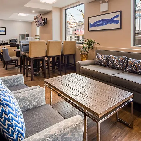 Best Western Far Rockaway/Jfk Airport Area Hotel-2