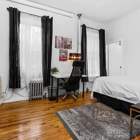 Elevate Apartments In Times Square - 2Br Within Walking Distance To Times Square-2