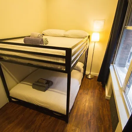 Studio Plus - 2 Bedroom Apartment In Midtown-2