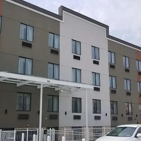 Best Western Far Rockaway/Jfk Airport Area Hotel-3