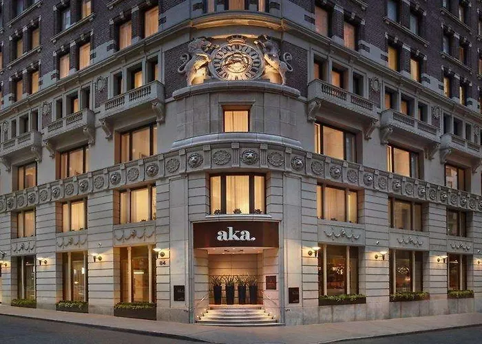 Apparthôtels à New York