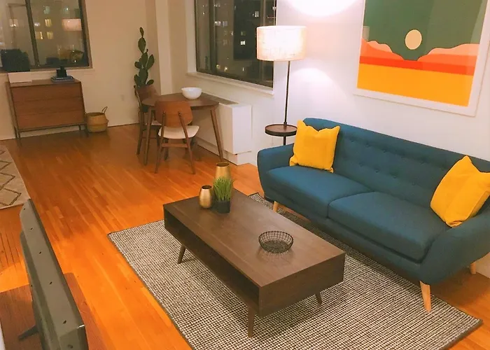 Yorkville East Side Apartments 30 Day Rentals Nueva York