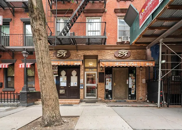 Elevate Apartments In Times Square - 2Br Within Walking Distance To Times Square New York acceptant les animaux