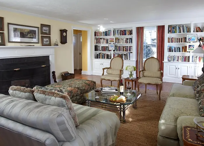 Pet friendly The Stony Brookside Bed & Bike Inn