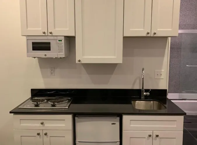 Studio In Herald Square Appartement New York