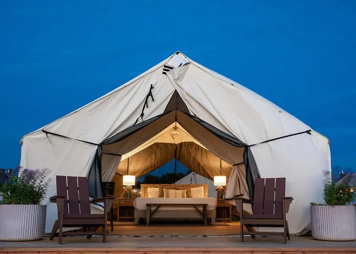 Campingplätze in New York State