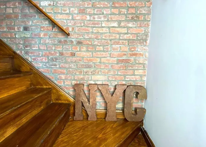 Appartamento Beautiful 3 Bdrm 2 Bath Private Luxury Townhouse! New York