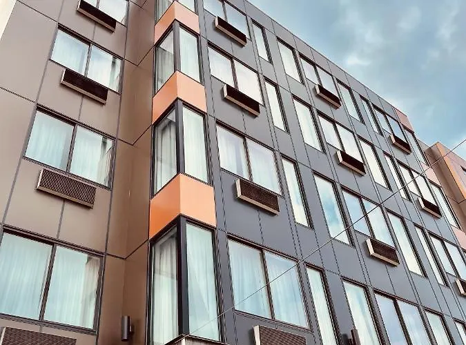Capital Hotel Long Island City Nueva York