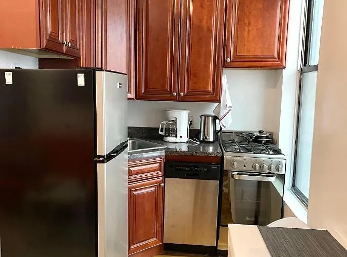 Entire Apartment Near Central Park New York che accetta animali
