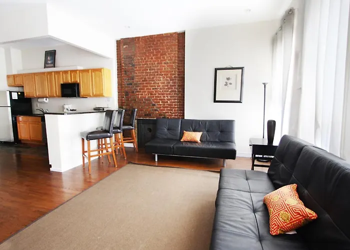 Apartment Clayton-3 New York